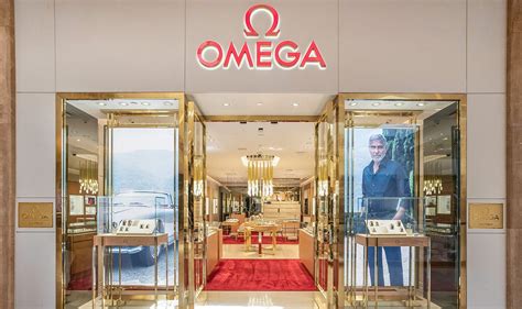 omega south coast plaza photos